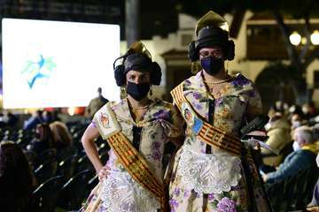 Concurso Internacional de Maquillaje Corporal del Carnaval de Las Palmas de Gran Canaria/Lpcarnaval.